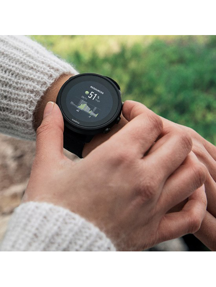 SUUNTO 7 MATTE BLACK TITANIUM